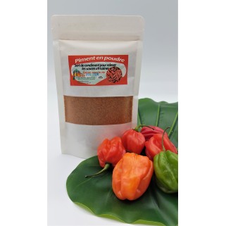 Poudre de piment