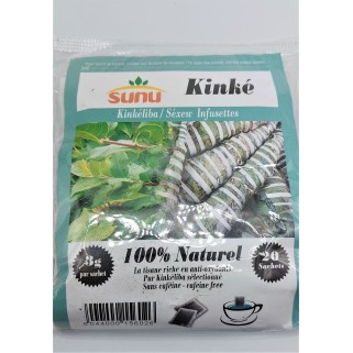 Infusettes de kinkéliba