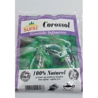 Infusettes de Corossol