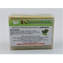 Savon au beurre de karité et moringa - 130g