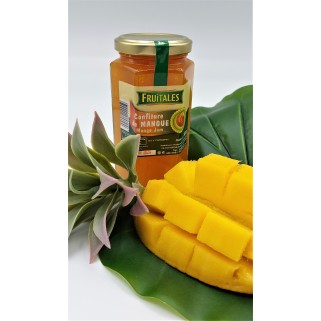 Confiture de mangue