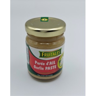 Purée d'ail