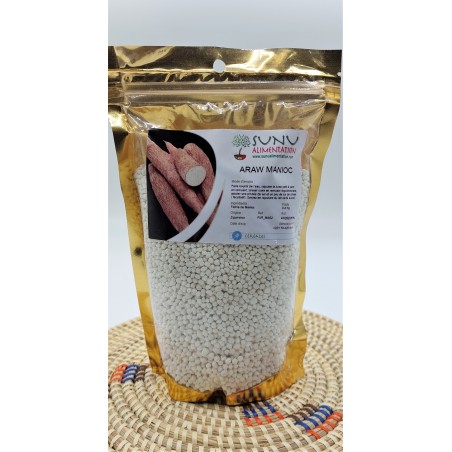 Arraw de manioc