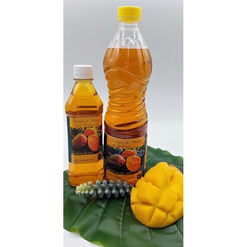 Vinaigre de mangue - 50 cl