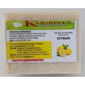 Savon au beurre de karité et citron