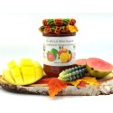 Confiture de mangue-goyave