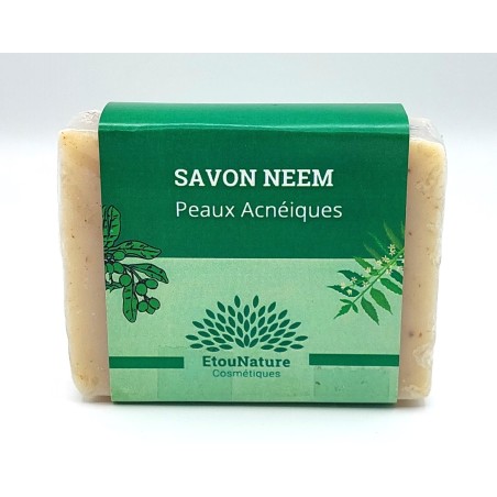 Savon neem