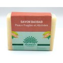 Savon baobab