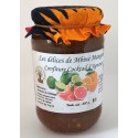 Confiture cocktail d'agrumes