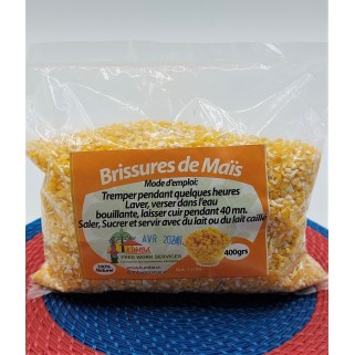 Brisure de maïs