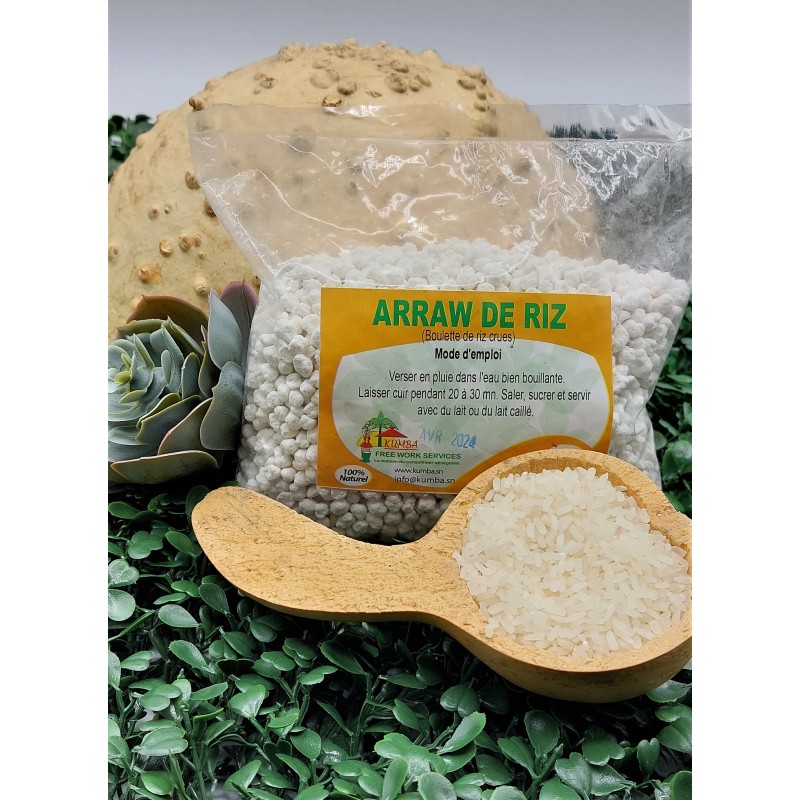 Arraw de riz