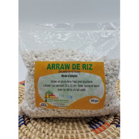 Arraw de riz